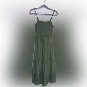 Vero Moda Vmovida Singlet Calf Dress NWT size Medium